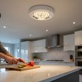 Plafoniera Bucatarie LED Aplicat 16W/6500k/1280lm