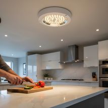 Plafoniera Bucatarie LED Aplicat 16W/6500k/1280lm
