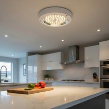 Plafoniera Bucatarie LED Aplicat 24W/6500k/1920lm