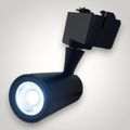 Spot Sina Negru 12W=120W, 6000K, lumina rece