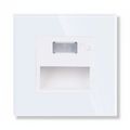 Spot led scara din sticla alb cu senzor 1.5W 1800K-7500K