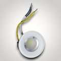 Spot LED Mobila Rotund Ø35, 3W, 3000K, lumina calda