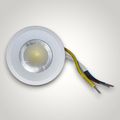 Spot LED Mobila Rotund Ø35, 3W, 3000K, lumina calda