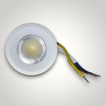 Spot LED Mobila Rotund Ø35, 3W, 3000K, lumina calda