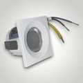 Spot Mobila LED Patrat 35x35mm, 3W, 6000K, lumina rece