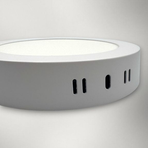 SPOT LED PT/Ø169/12W/220V/6400K