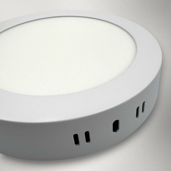 SPOT LED PT/Ø169/12W/220V/6400K