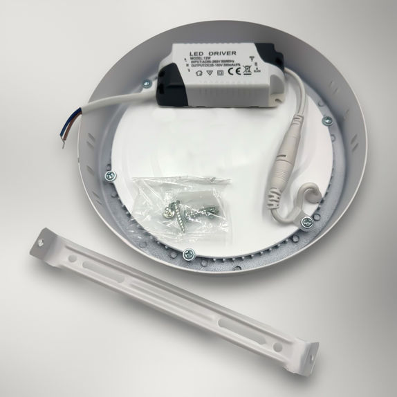 SPOT LED PT/Ø169/12W/220V/6400K