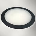 24W (lumina neutra, ROTUND)