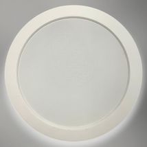 Spot Led rotund ingropat Ø300, 36W, 4100K, lumina neutra
