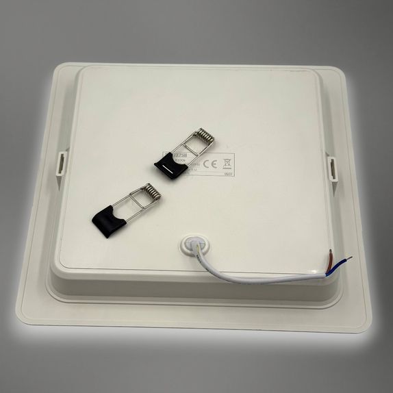 Spot Led ST/ingropat 300 x 300mm 36W 220V 6500K lumina rece