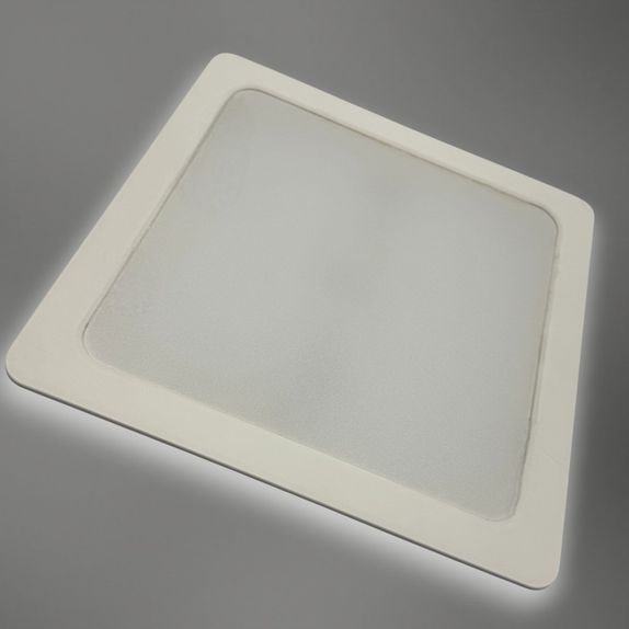 Spot Led ST/ingropat 300 x 300mm 36W 220V 6500K lumina rece