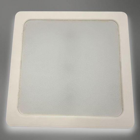 Spot Led ST/ingropat 300 x 300mm 36W 220V 6500K lumina rece