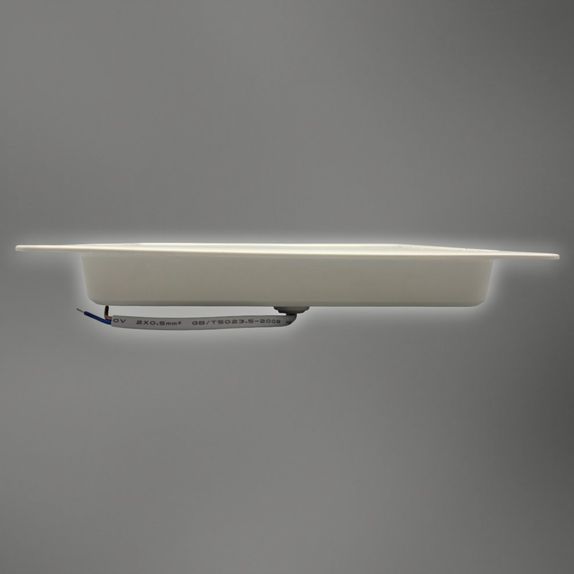 Spot Led ST/ingropat 300 x 300mm 36W 220V 6500K lumina rece