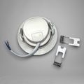 Spot Baie incastrat Led COB Rotund alb, Ø95, 5W=40W, 6500K, lumina rece