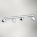 Spot Alb Reglabil Liniar 4xGU10 800mm
