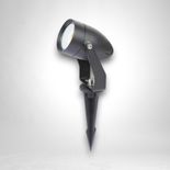 Spot LED Gradina Exterior, 9W, 6400K, lumina rece