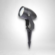 Spot LED Gradina Exterior, 9W, 6400K, lumina rece