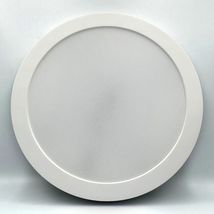 Spot Led rotund aplicat PT 24W, 4100K, lumina neutra