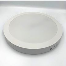 Spot Led rotund aplicat PT 24W, 4100K, lumina neutra