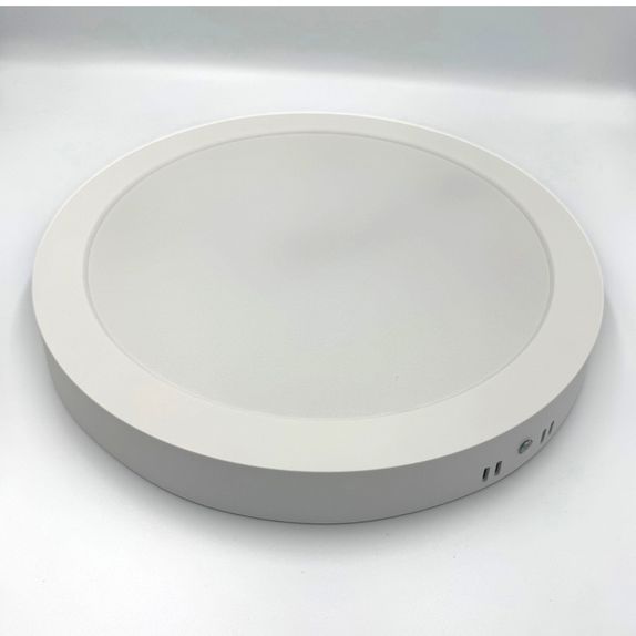 Spot Led rotund aplicat PT 24W, 4100K, lumina neutra