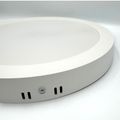 Spot Led rotund aplicat PT 24W, 4100K, lumina neutra