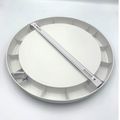 Spot Led rotund aplicat PT 24W, 4100K, lumina neutra