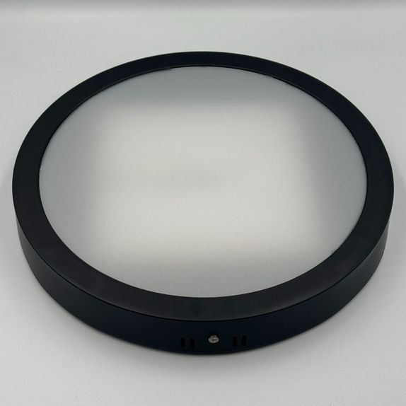 Spot Led aplicat negru FI300 36W 4100K IP44