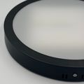 Spot Led aplicat negru FI300 36W 4100K IP44