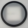 Spot Led aplicat negru FI300 36W 4100K IP44