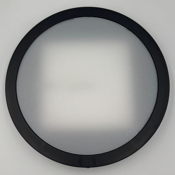 Spot Led aplicat negru FI300 36W 4100K IP44