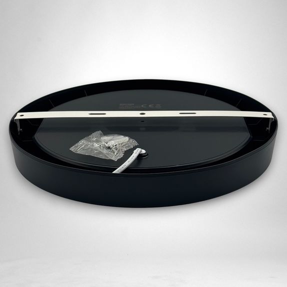 Spot Led aplicat negru FI300 36W 4100K IP44