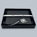 Spot Negru Led aplicat 300x300mm 36W 4100K IP44