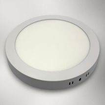 Spot Led aplicat Ø300, 24W=200W, 2700K, lumina calda 