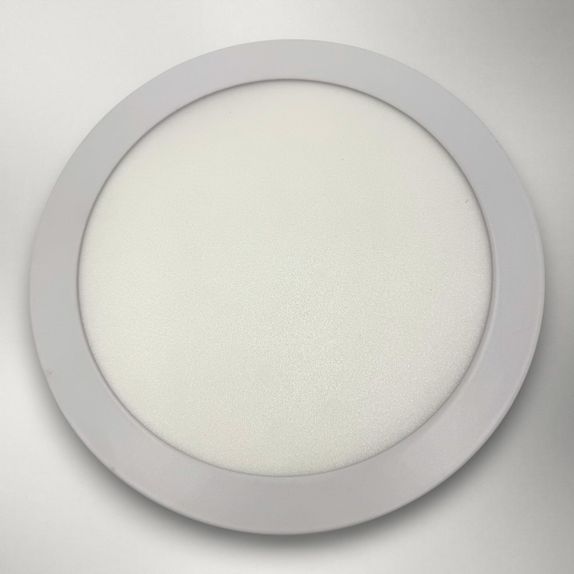 Spot Led aplicat Ø219, 18W=150W, 2700K, lumina calda 