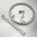Spot Led aplicat Ø219, 18W=150W, 2700K, lumina calda 