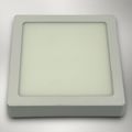 Spot Led Patrat 220X220X37mm, aplicat, 18W=150W, 2700K, lumina calda 