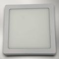 Spot Led Patrat 220X220X37mm, aplicat, 18W=150W, 2700K, lumina calda 