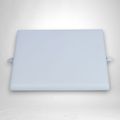 Spot Led Luna fara rama, 120x120mm, 14W=130W, 6000K, lumina rece