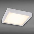 Spot Led Patrat 220X220X37mm, aplicat, 18W=150W, 2700K, lumina calda 