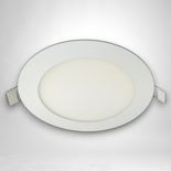 Spot Led Slim incastrat Ø223, 18W=150W, 6400K, lumina rece 