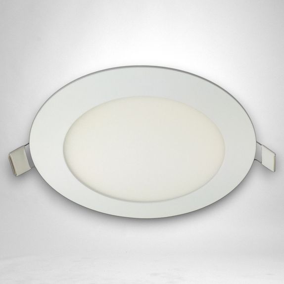 Spot Led Slim incastrat Ø223, 18W=150W, 6400K, lumina rece 