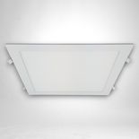 Spot Led Slim incastrat Patrat 300x300mm, 24W=200W, 6400K, lumina rece