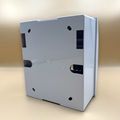 Tablou sigurante, 4 module - montaj aplicat