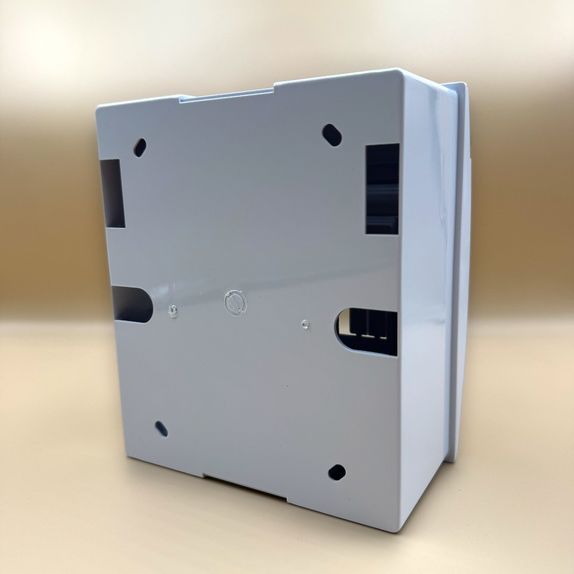 Tablou sigurante, 4 module - montaj aplicat