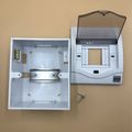 Tablou sigurante, 4 module - montaj aplicat