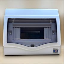 Tablou electric pt sigurante, 8 module - montaj aplicat
