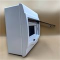 Tablou electric pt sigurante, 8 module - montaj aplicat