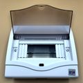 Tablou electric pt sigurante, 8 module - montaj aplicat