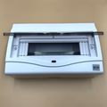 Tablou electric pt sigurante, 12 module - montaj aplicat
